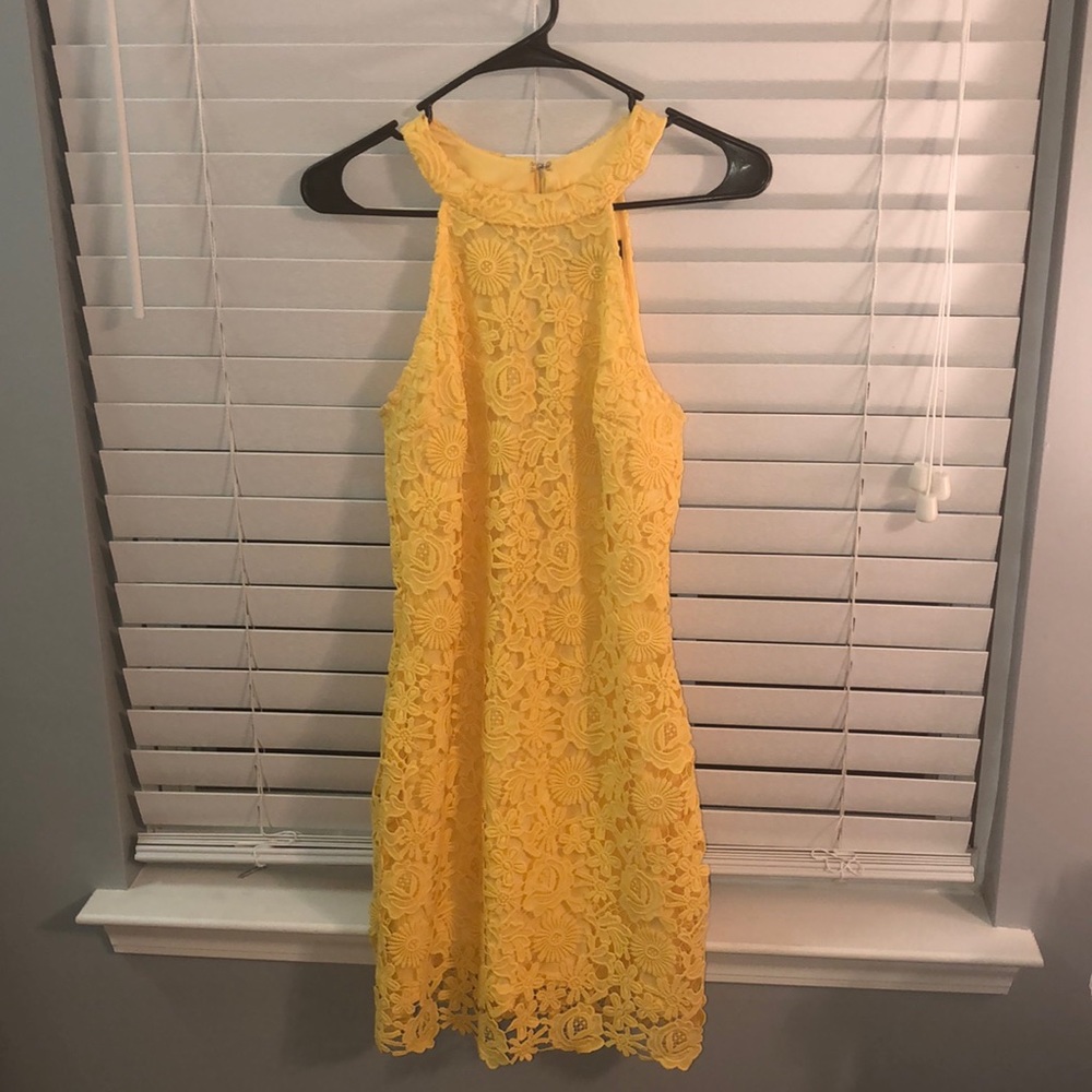 Lulus dress